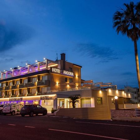 Hotel Ancora Pontecagnano Εξωτερικό φωτογραφία