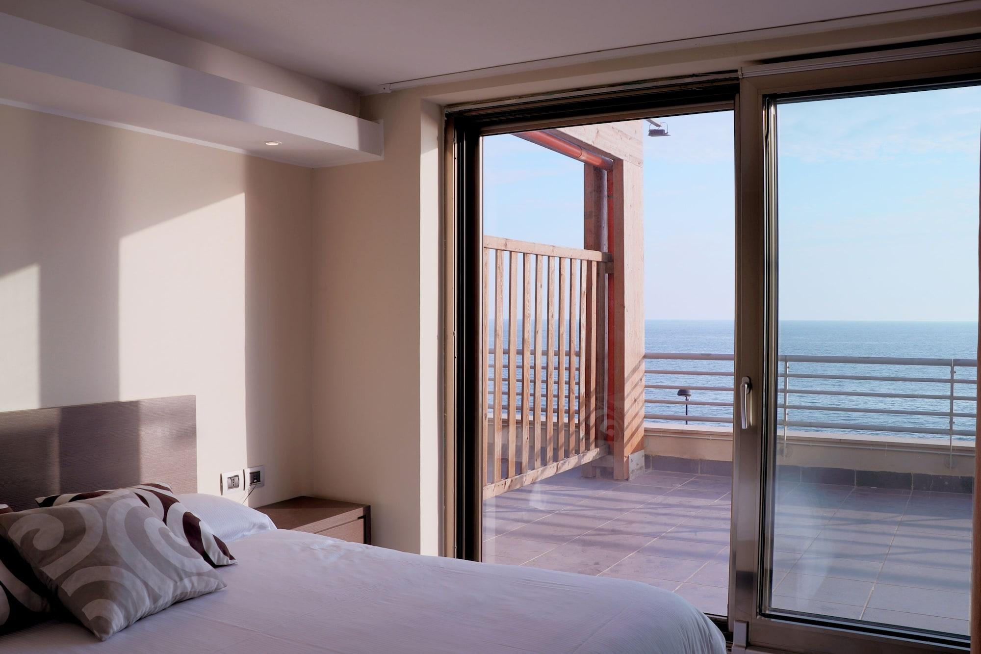 Hotel Ancora Pontecagnano Εξωτερικό φωτογραφία