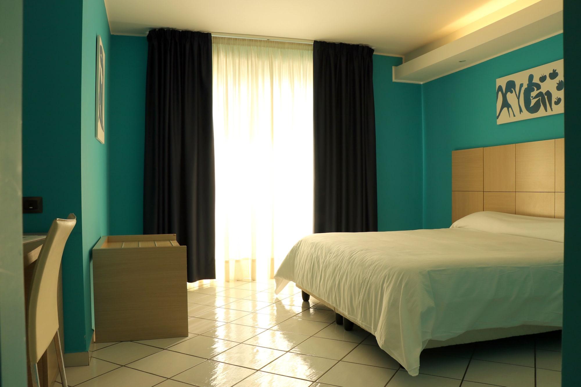 Hotel Ancora Pontecagnano Εξωτερικό φωτογραφία