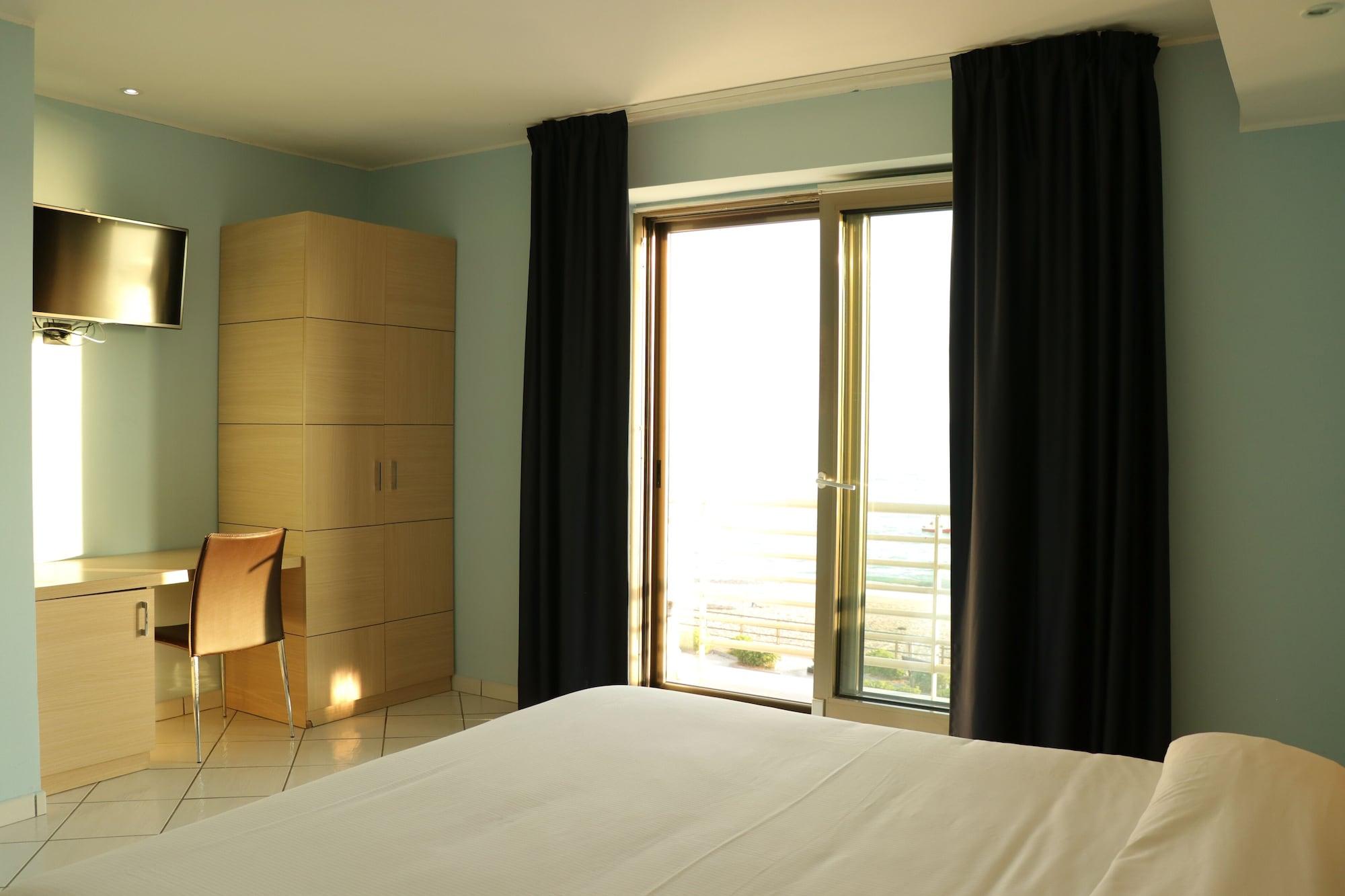 Hotel Ancora Pontecagnano Εξωτερικό φωτογραφία