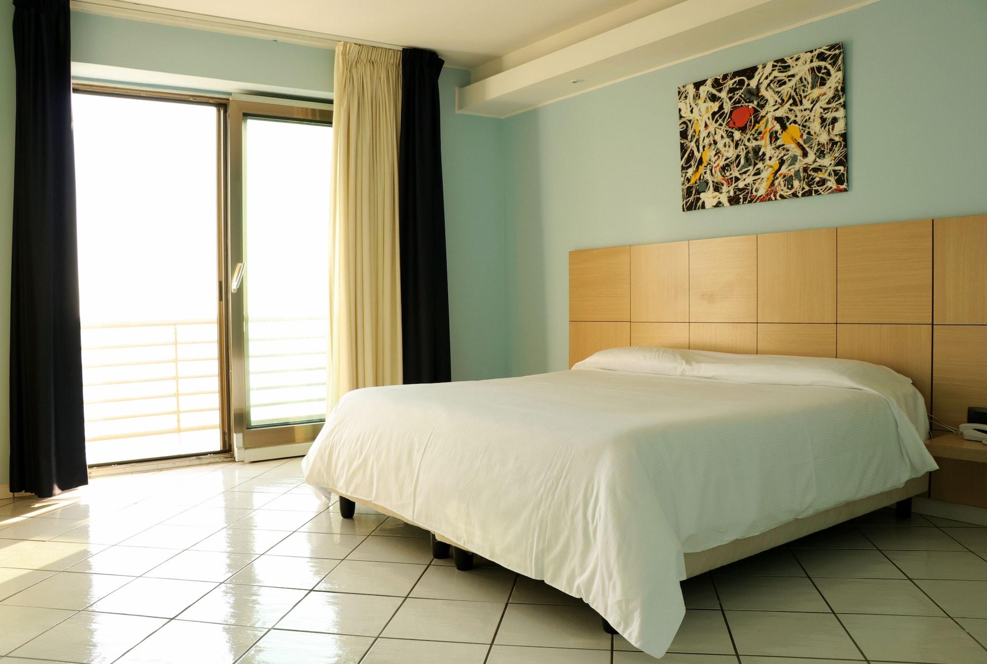 Hotel Ancora Pontecagnano Εξωτερικό φωτογραφία