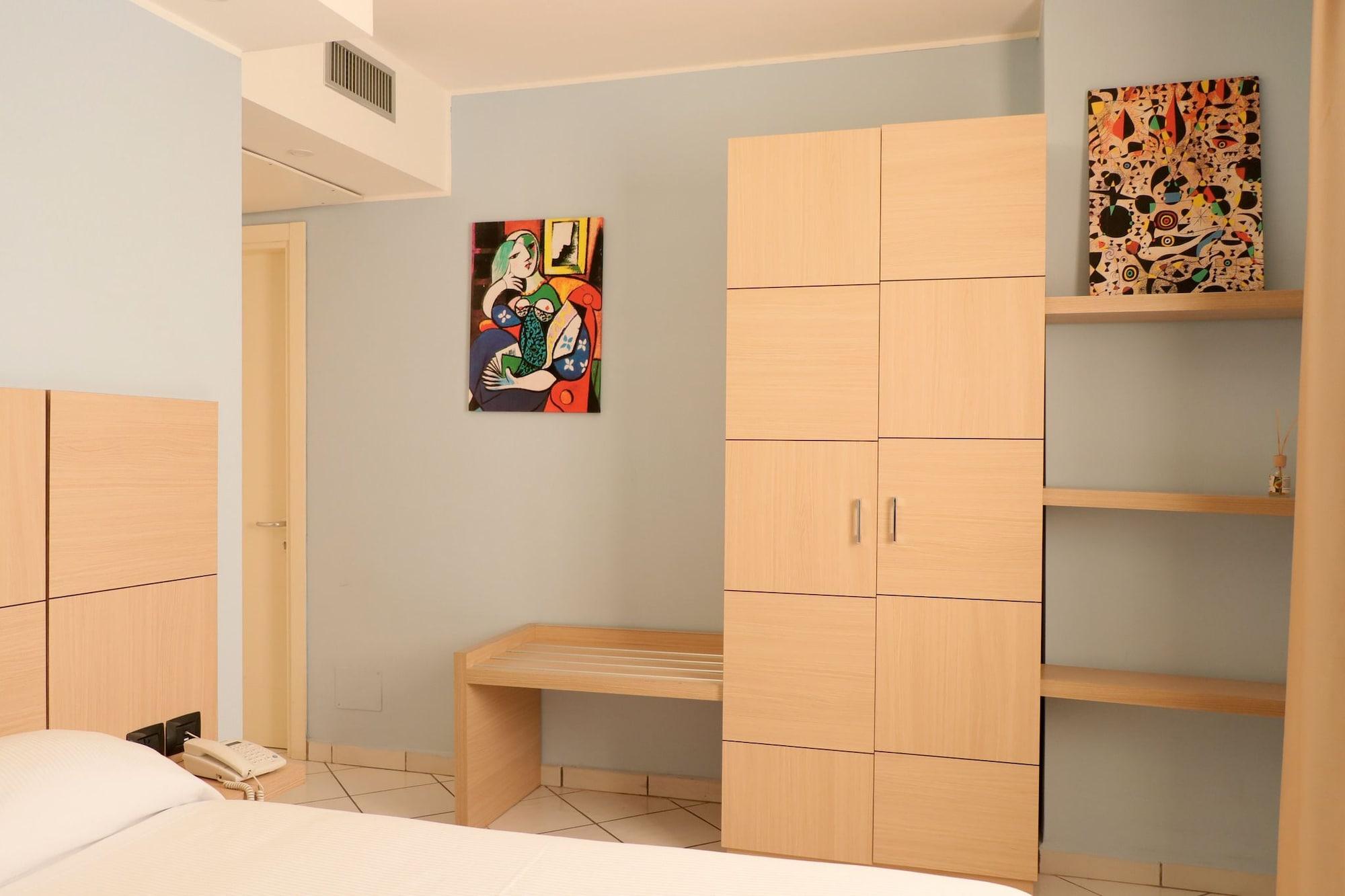 Hotel Ancora Pontecagnano Εξωτερικό φωτογραφία