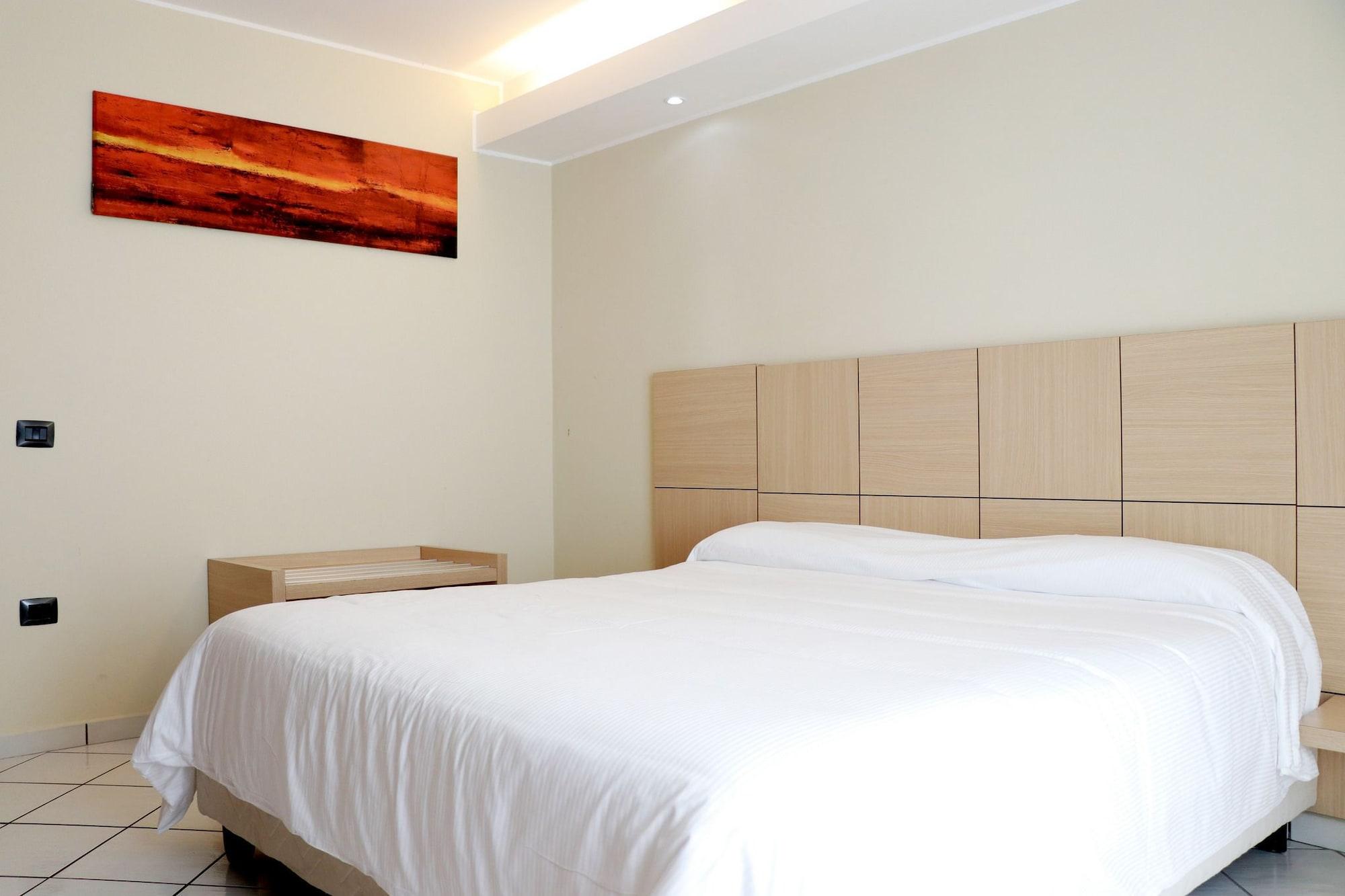 Hotel Ancora Pontecagnano Εξωτερικό φωτογραφία
