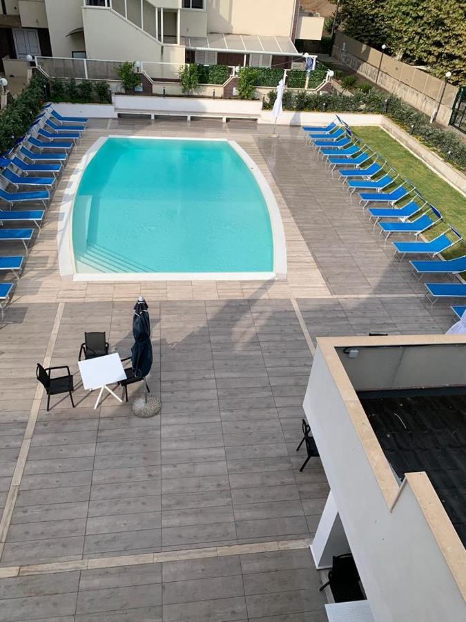 Hotel Ancora Pontecagnano Εξωτερικό φωτογραφία