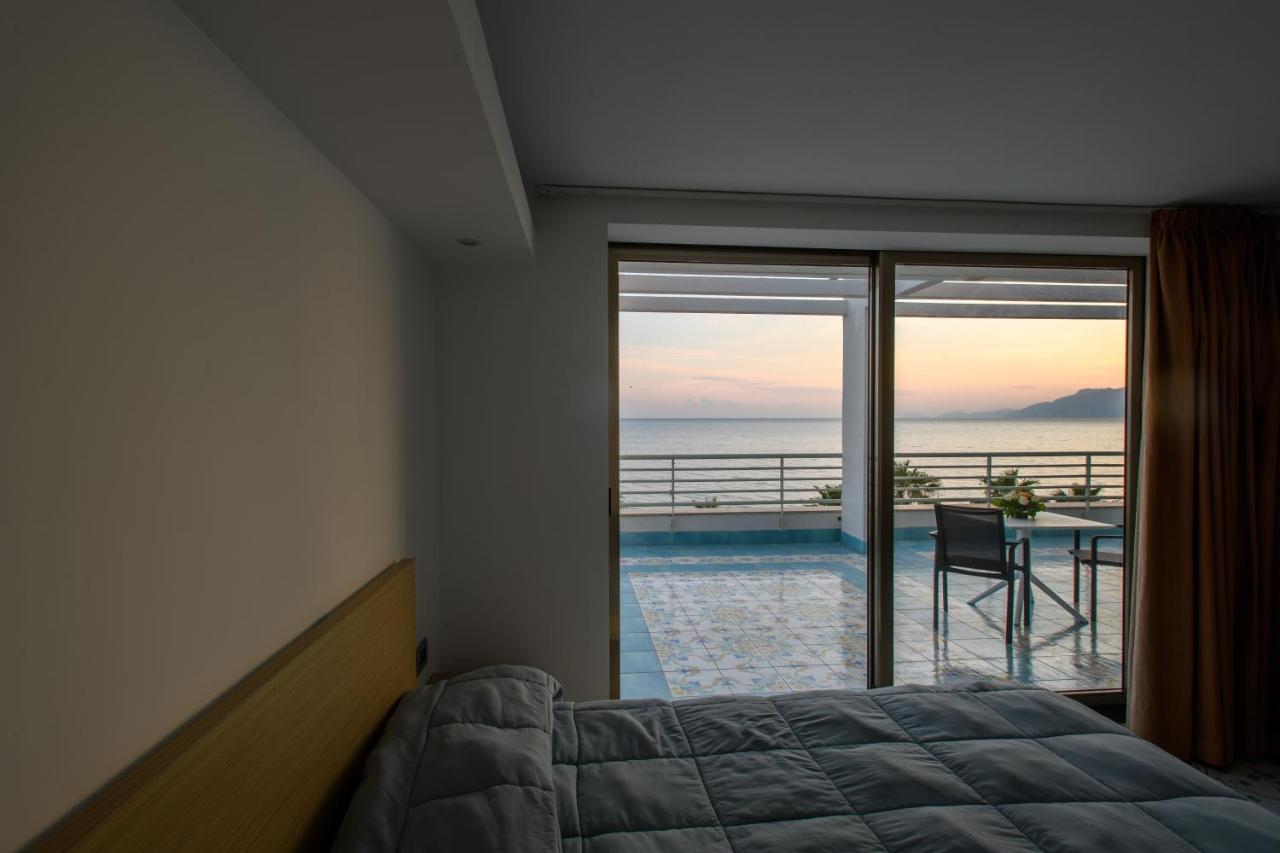 Hotel Ancora Pontecagnano Εξωτερικό φωτογραφία