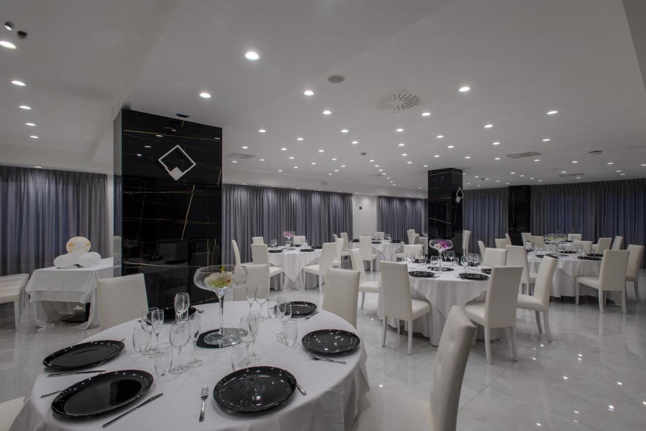 Hotel Ancora Pontecagnano Εξωτερικό φωτογραφία
