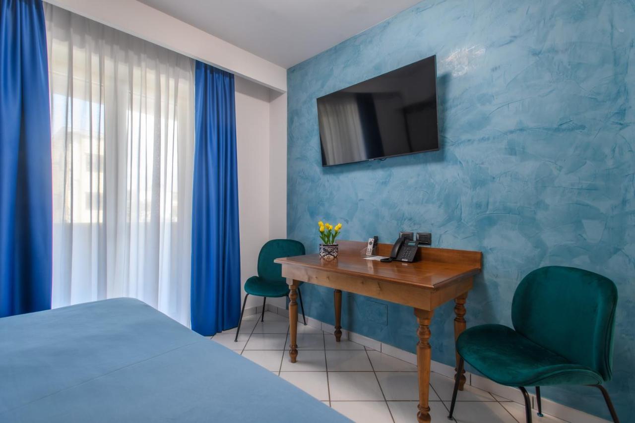 Hotel Ancora Pontecagnano Εξωτερικό φωτογραφία