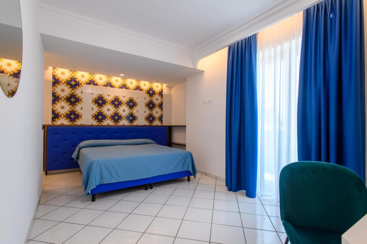 Hotel Ancora Pontecagnano Εξωτερικό φωτογραφία