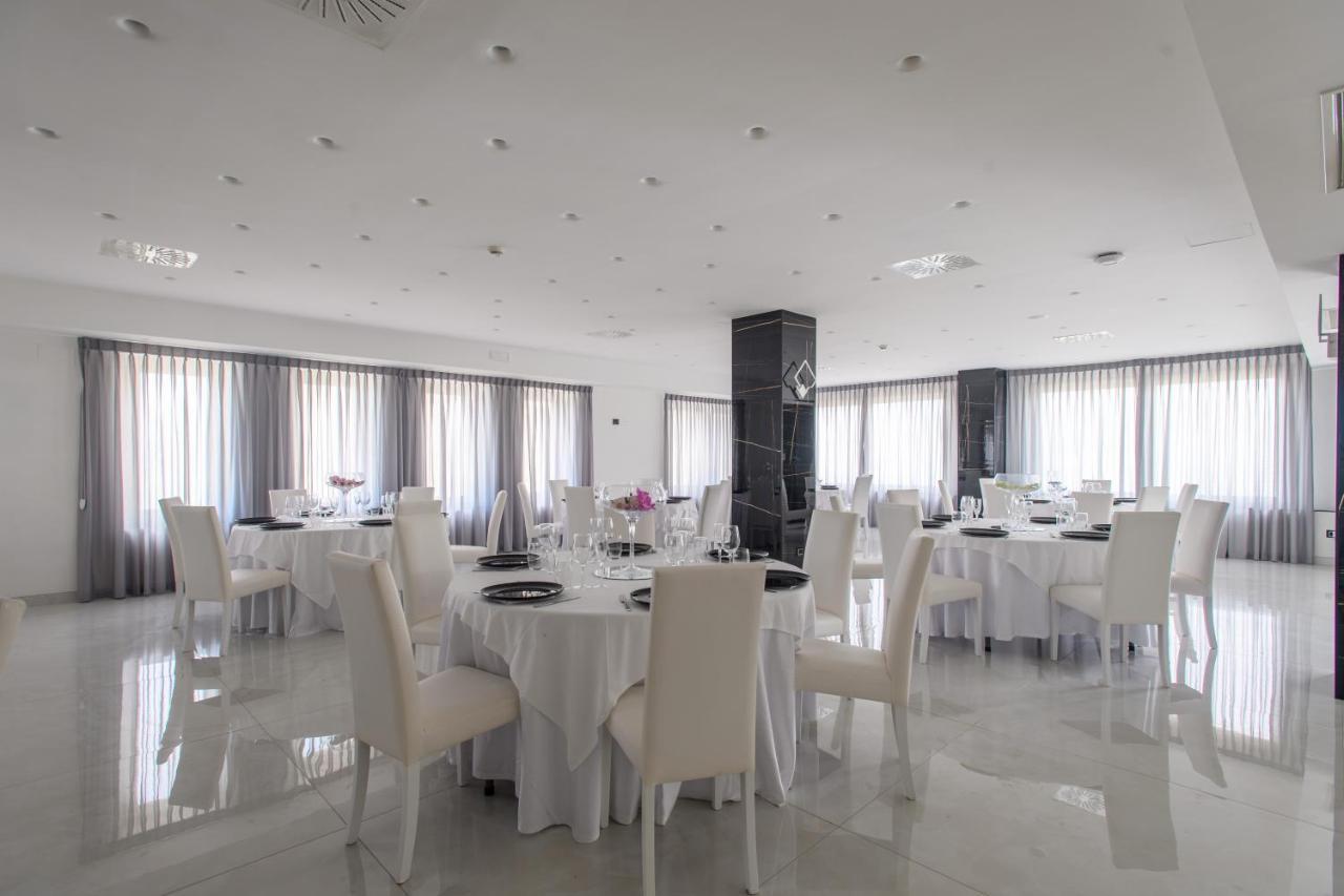 Hotel Ancora Pontecagnano Εξωτερικό φωτογραφία