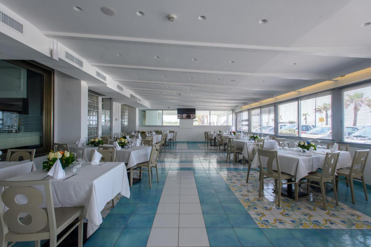 Hotel Ancora Pontecagnano Εξωτερικό φωτογραφία
