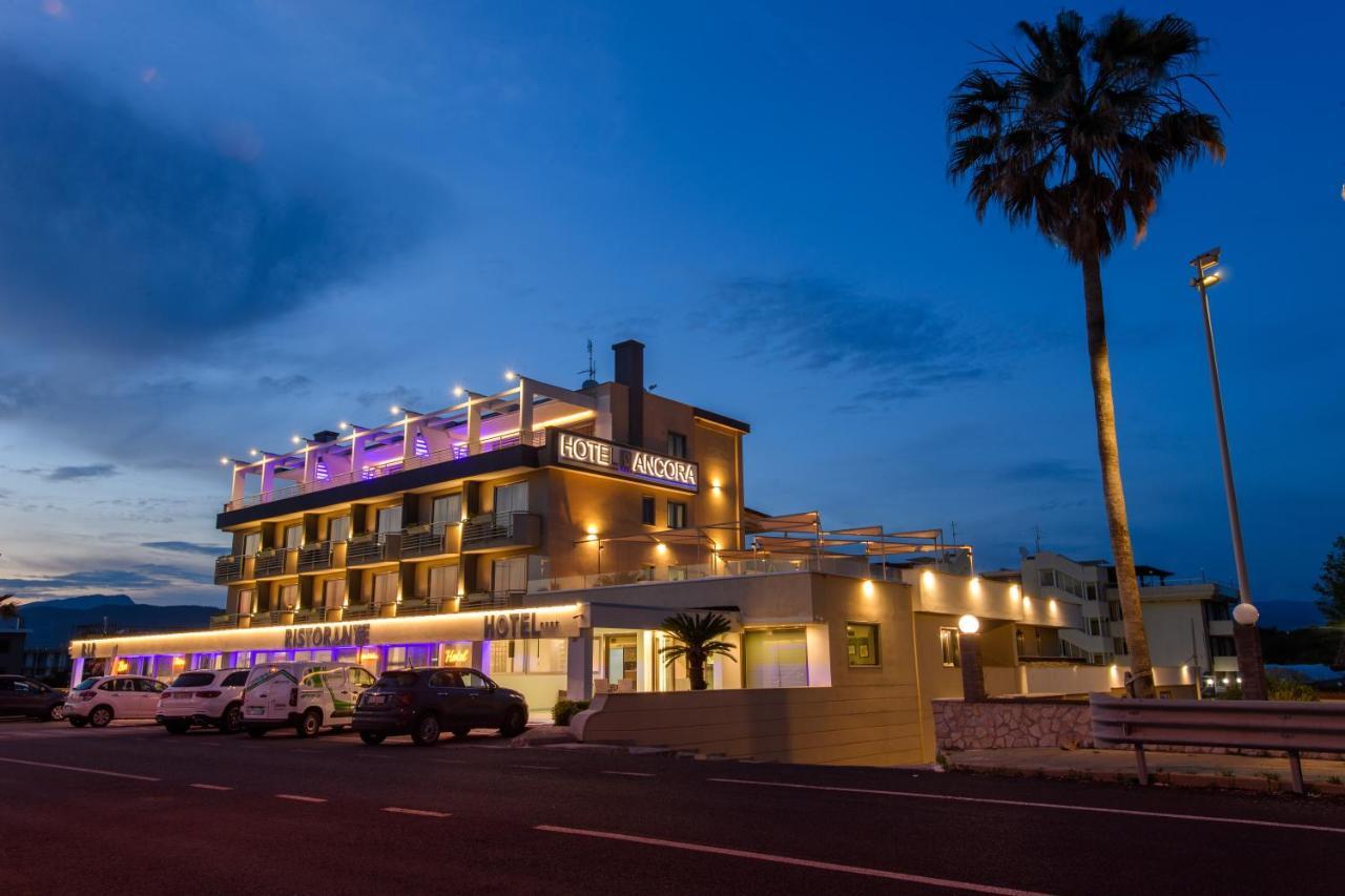 Hotel Ancora Pontecagnano Εξωτερικό φωτογραφία
