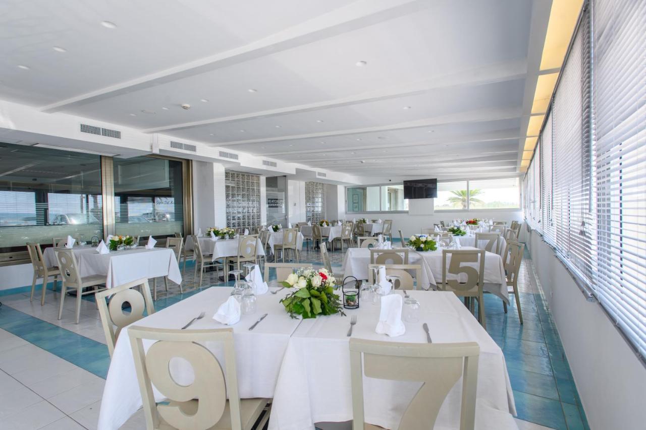 Hotel Ancora Pontecagnano Εξωτερικό φωτογραφία