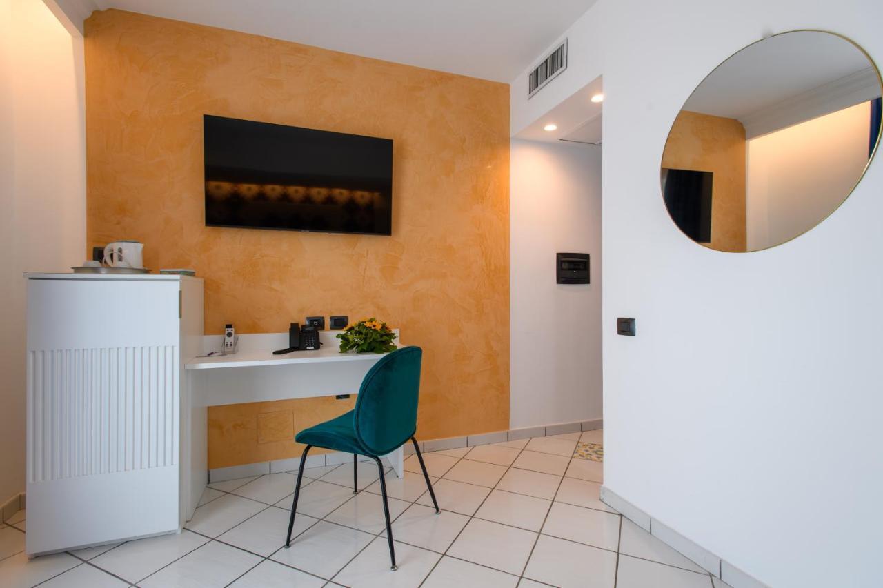 Hotel Ancora Pontecagnano Εξωτερικό φωτογραφία