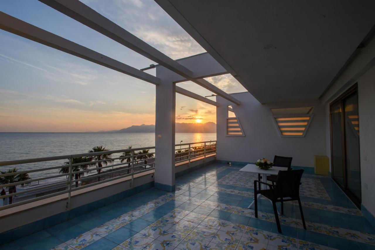 Hotel Ancora Pontecagnano Εξωτερικό φωτογραφία