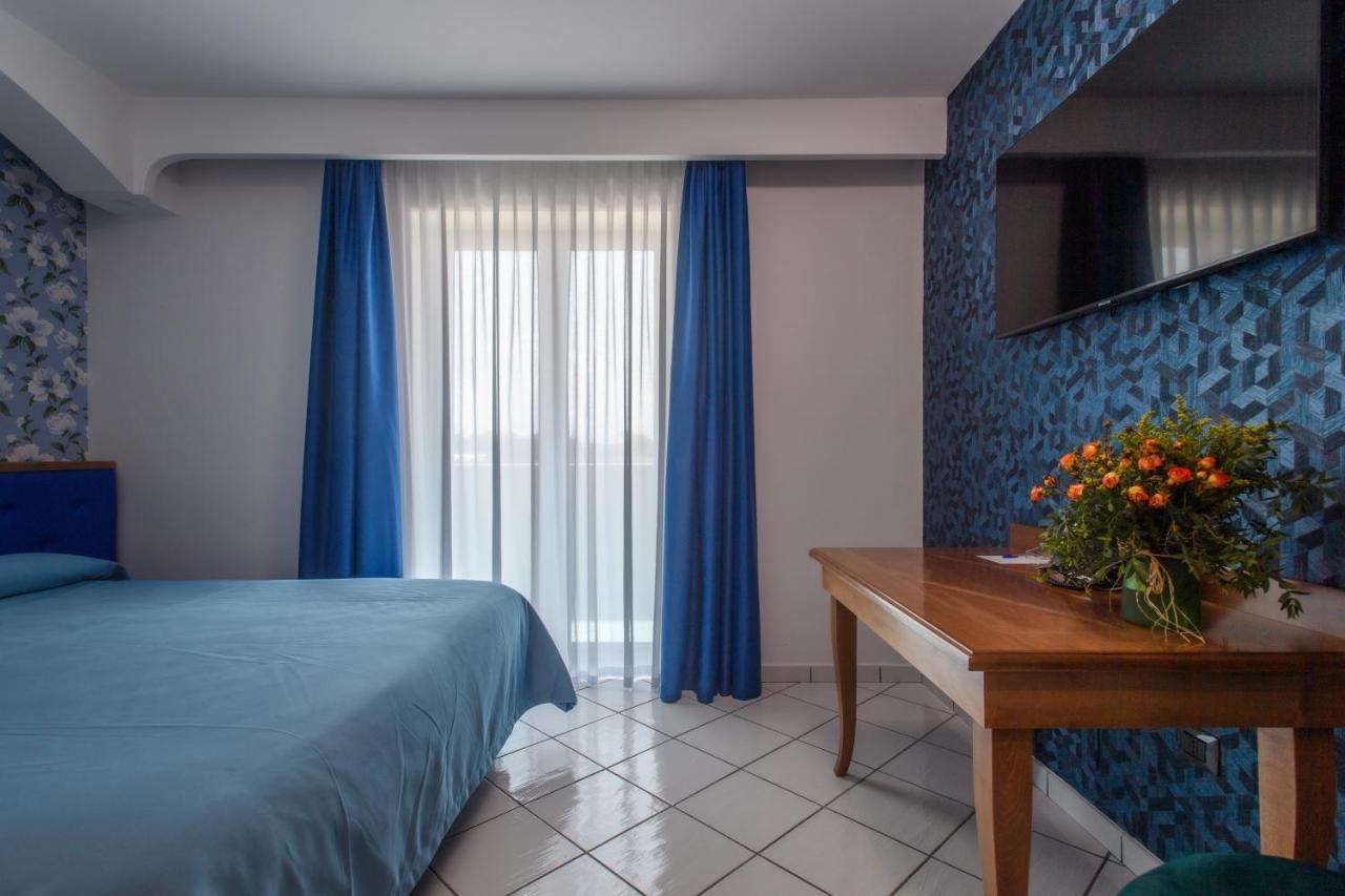 Hotel Ancora Pontecagnano Εξωτερικό φωτογραφία