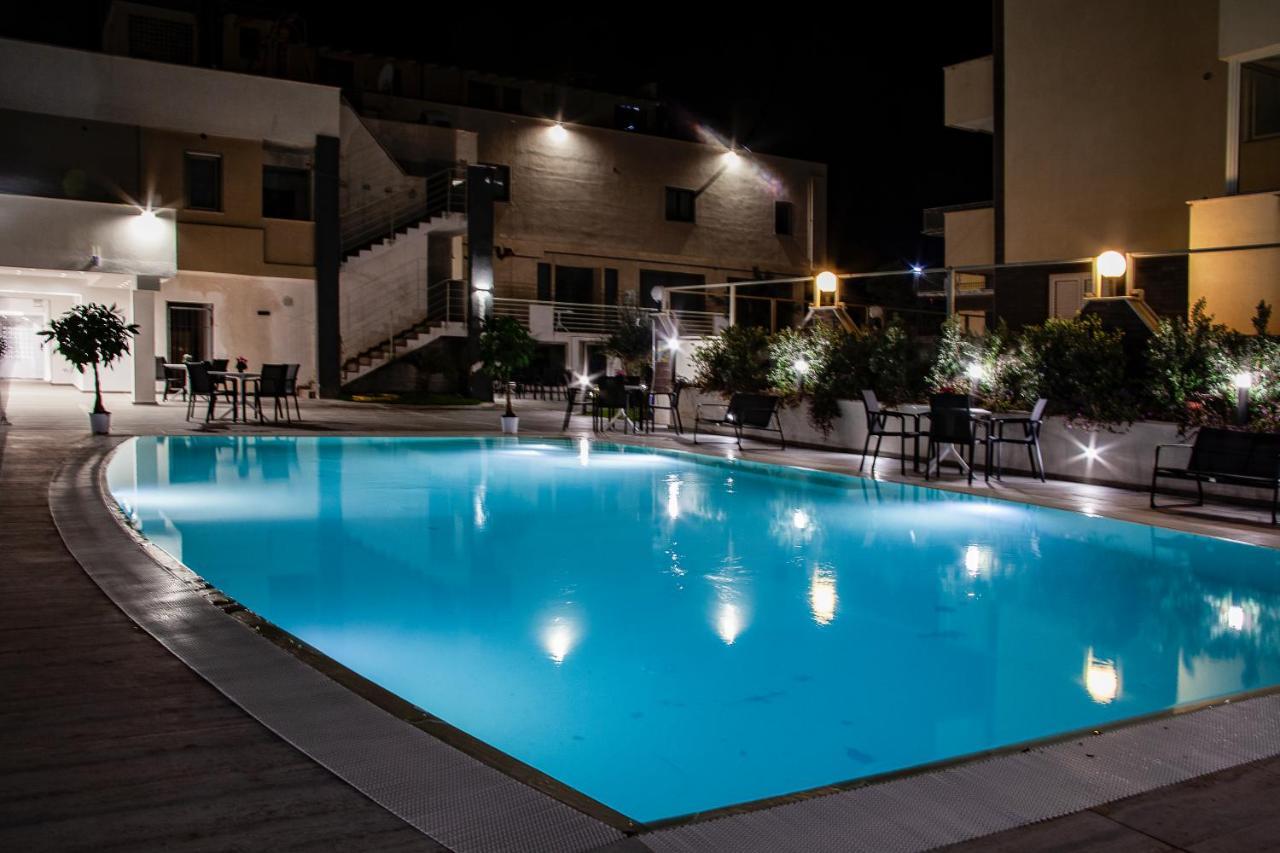 Hotel Ancora Pontecagnano Εξωτερικό φωτογραφία