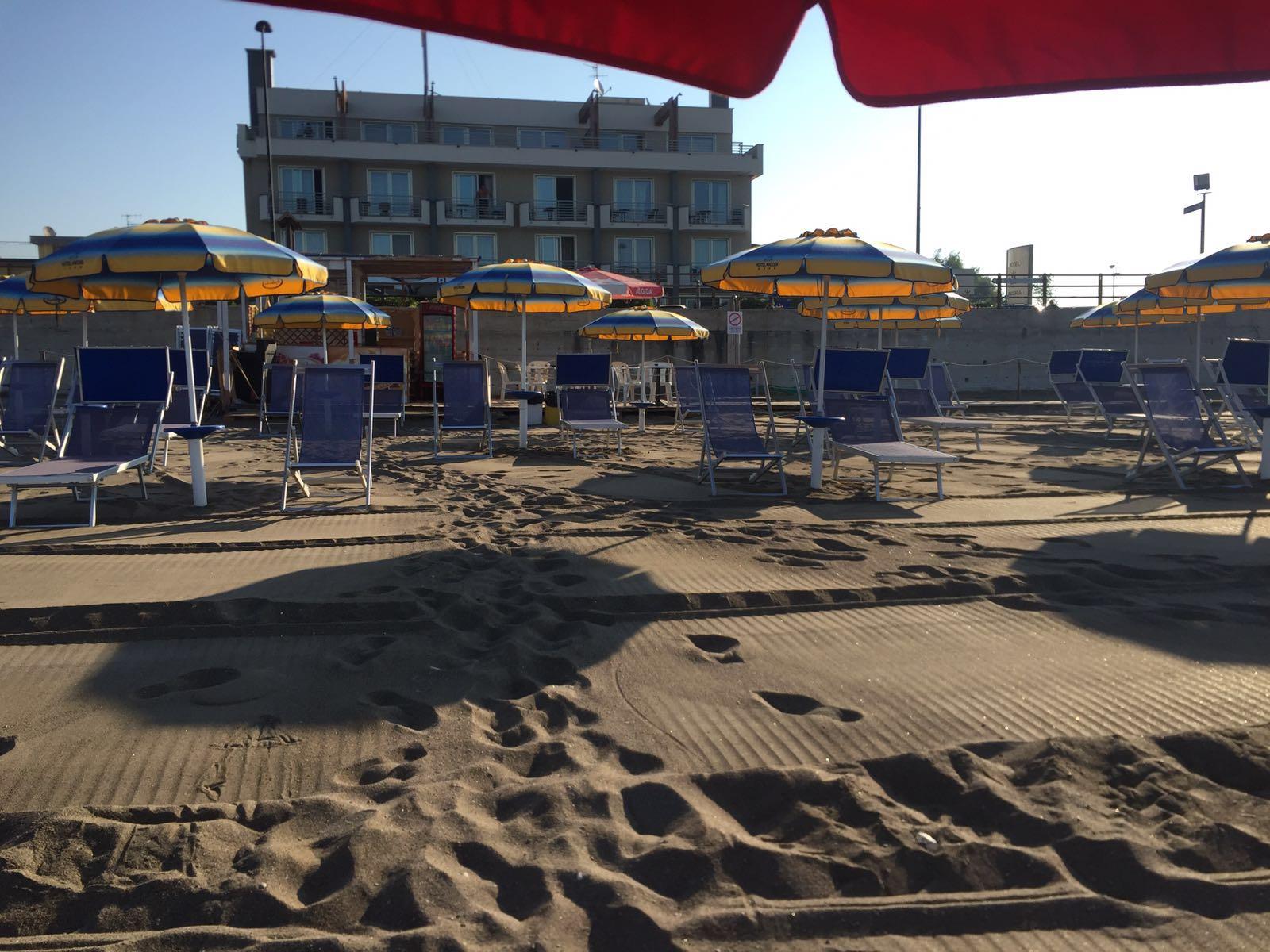 Hotel Ancora Pontecagnano Εξωτερικό φωτογραφία