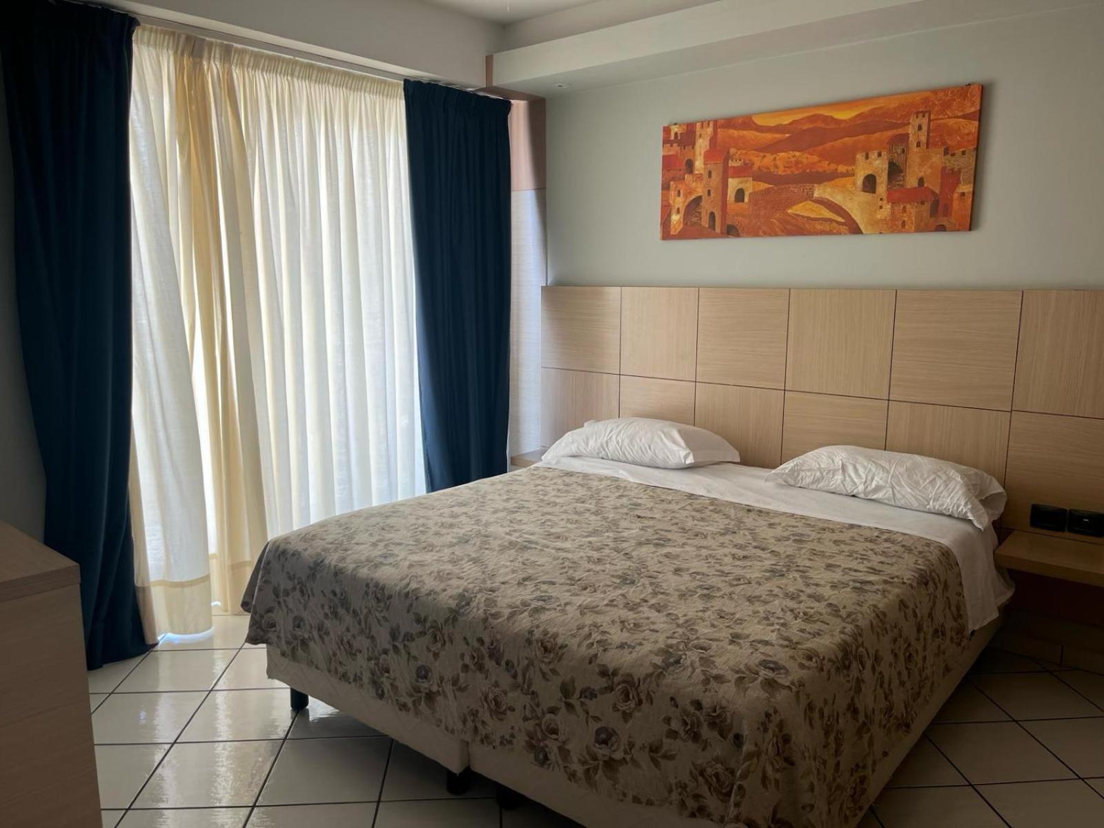 Hotel Ancora Pontecagnano Εξωτερικό φωτογραφία