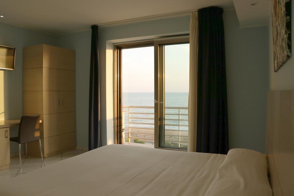 Hotel Ancora Pontecagnano Εξωτερικό φωτογραφία