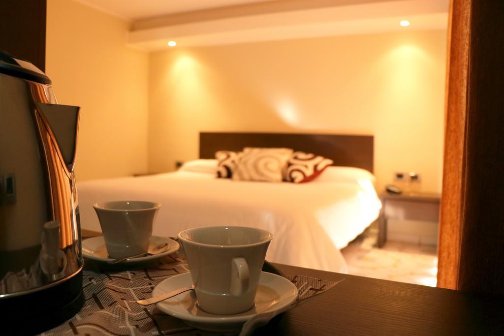 Hotel Ancora Pontecagnano Εξωτερικό φωτογραφία