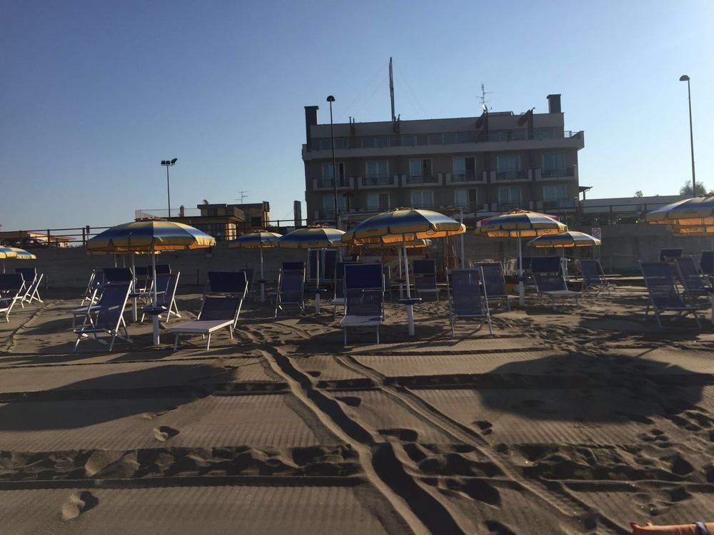 Hotel Ancora Pontecagnano Εξωτερικό φωτογραφία