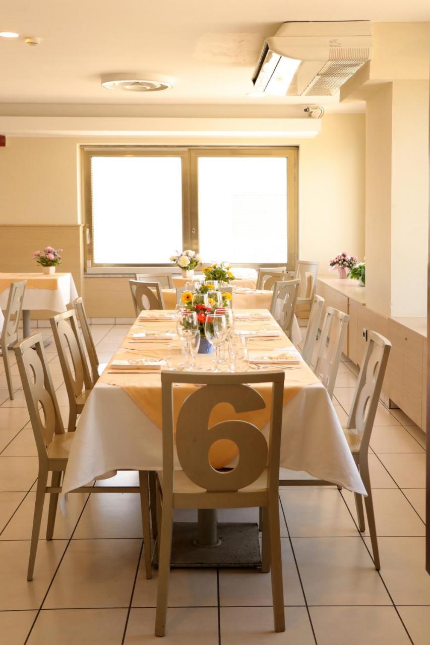 Hotel Ancora Pontecagnano Εξωτερικό φωτογραφία