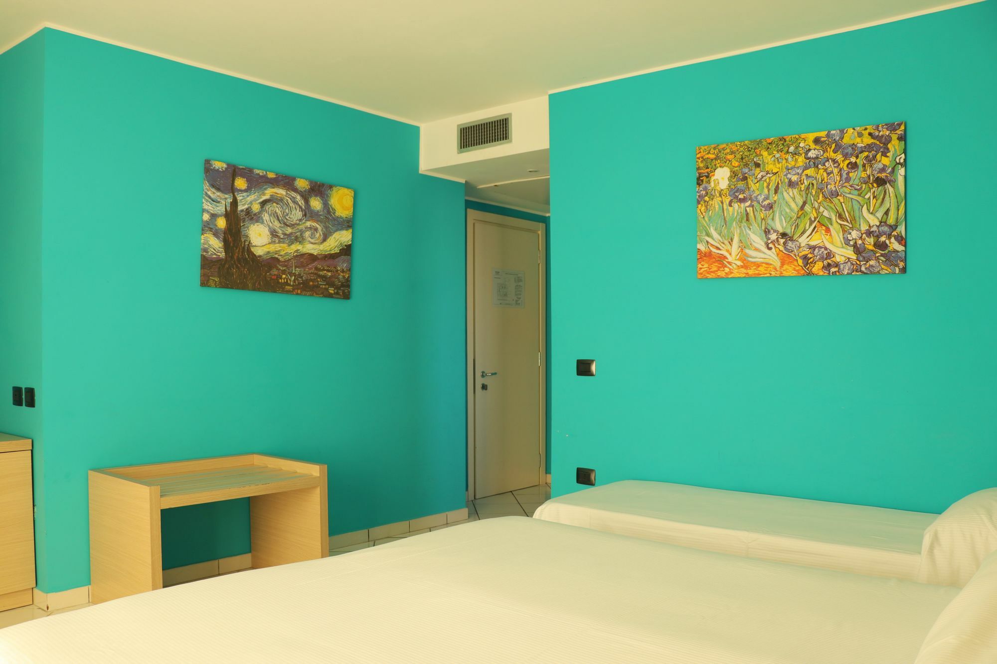 Hotel Ancora Pontecagnano Εξωτερικό φωτογραφία