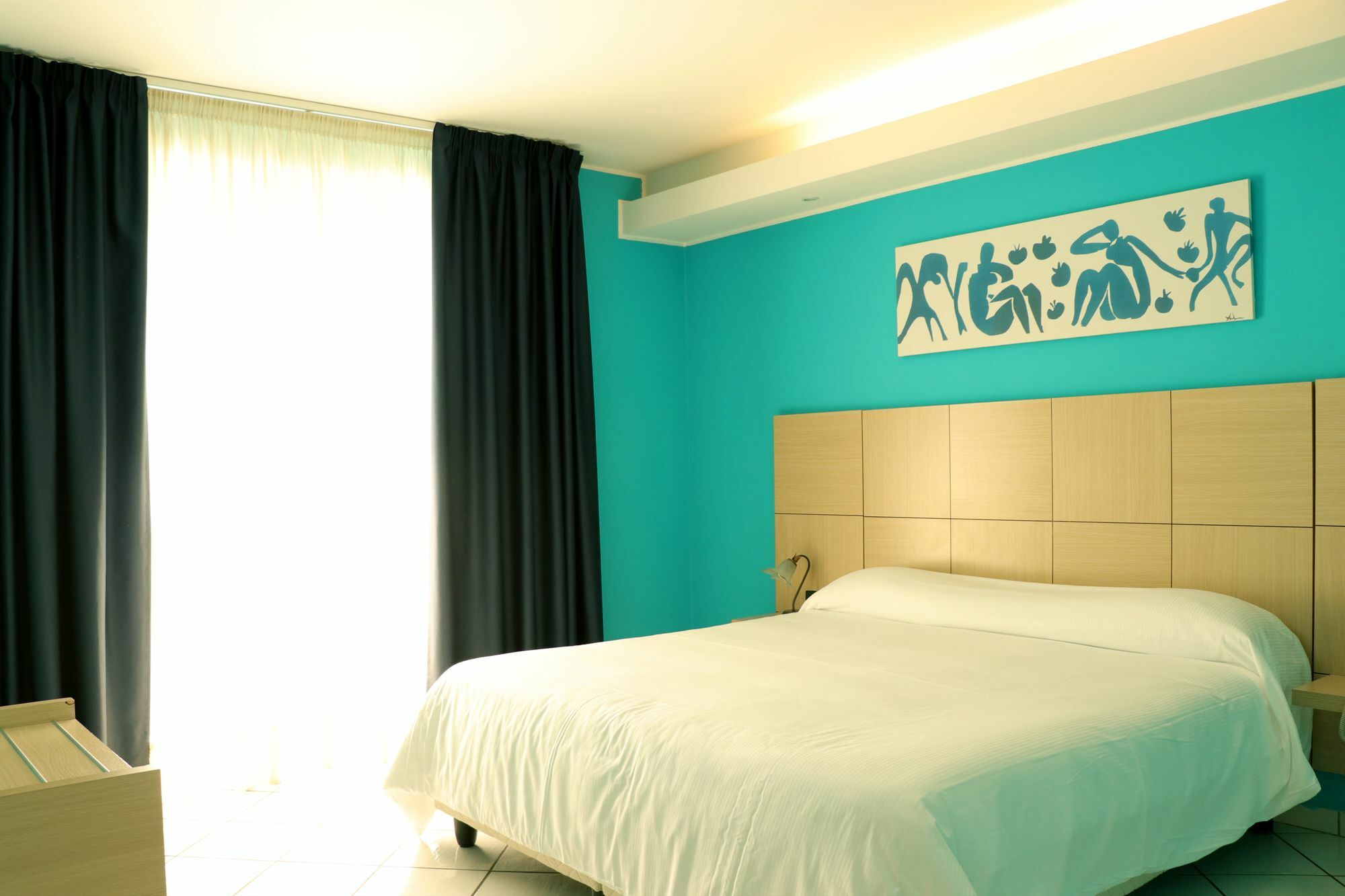 Hotel Ancora Pontecagnano Εξωτερικό φωτογραφία