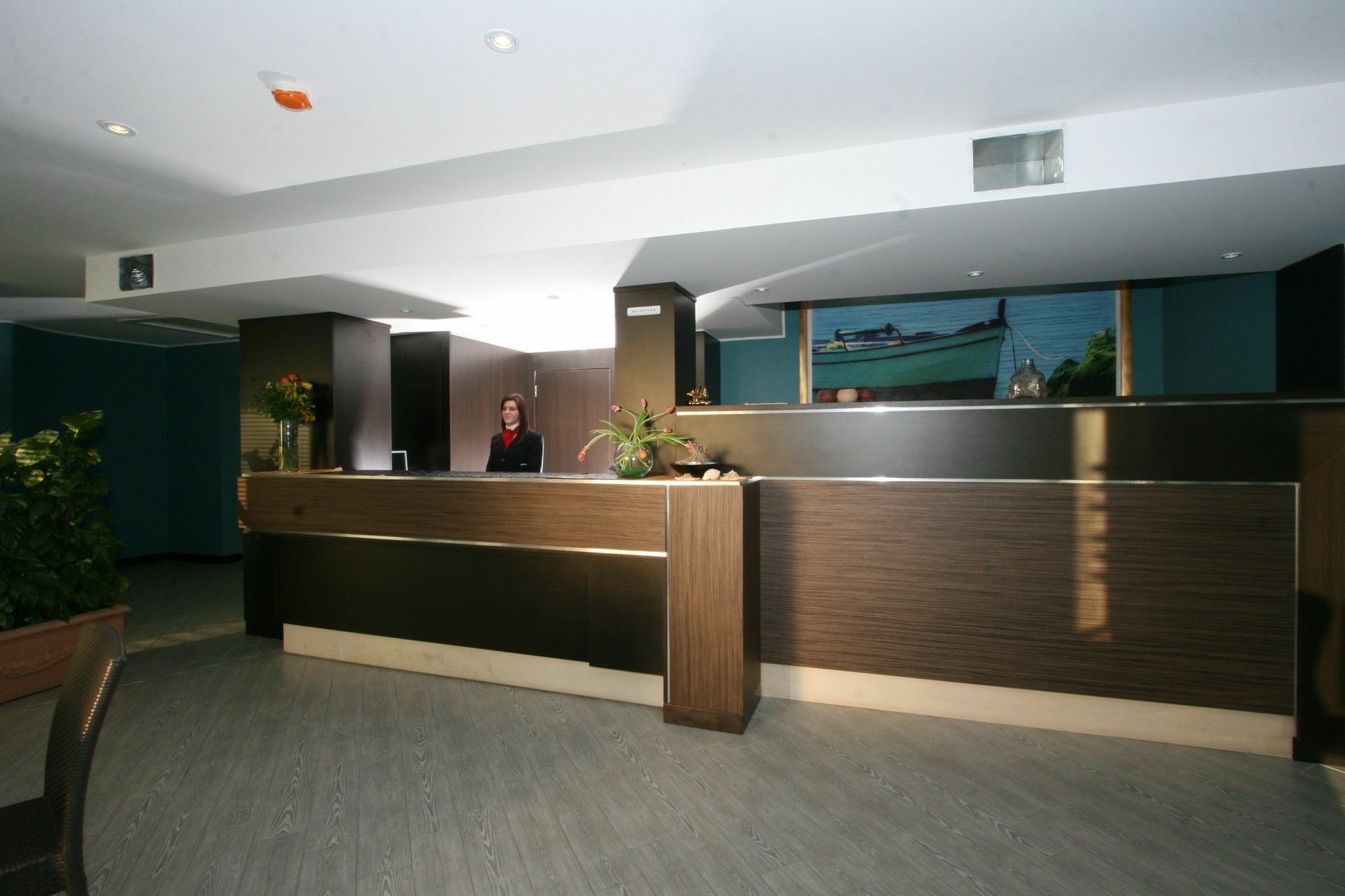 Hotel Ancora Pontecagnano Εξωτερικό φωτογραφία